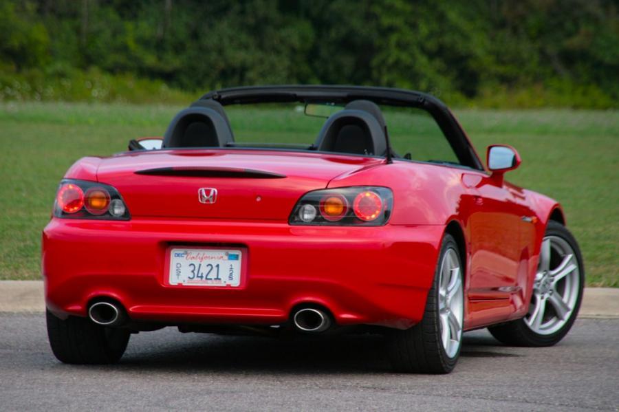 Honda S2000 2009 года  (фото 37 из 37)